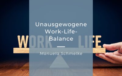 Wenn Work-Life-Balance nur ein Wort ohne Bedeutung ist