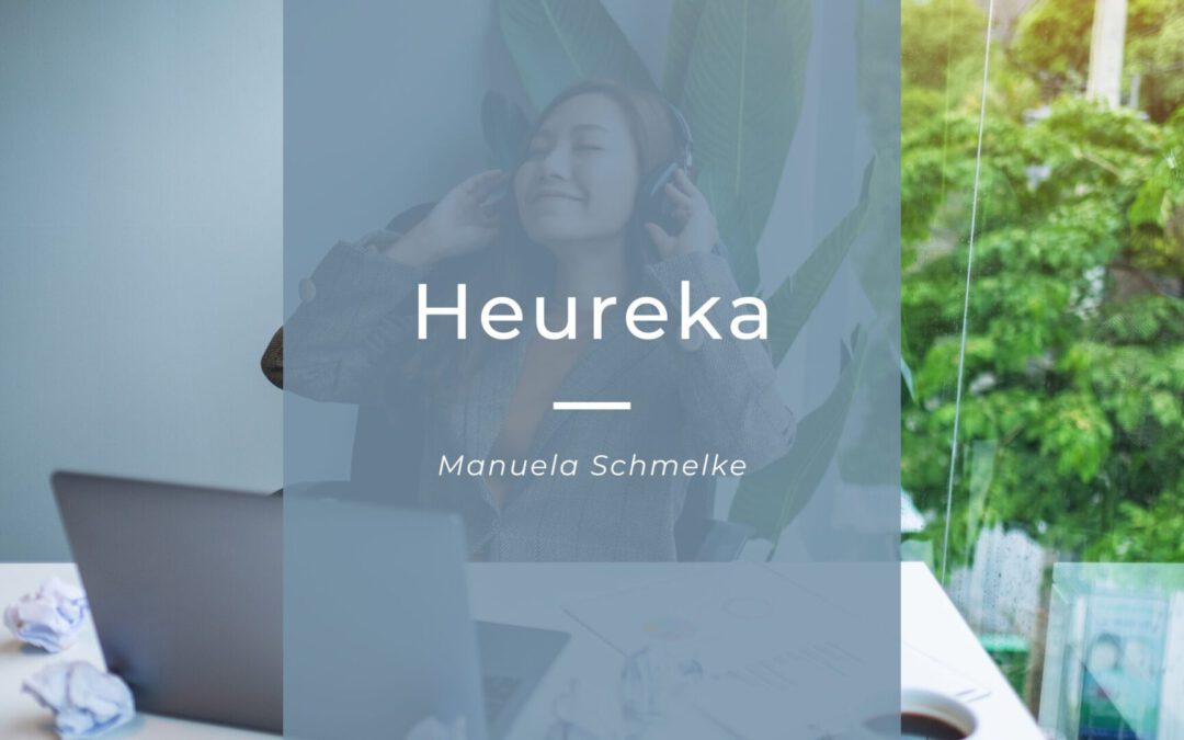 Heureka: Die Kunst, den Monkey-Mind zur Ruhe zu bringen und Stress zu bewältigen